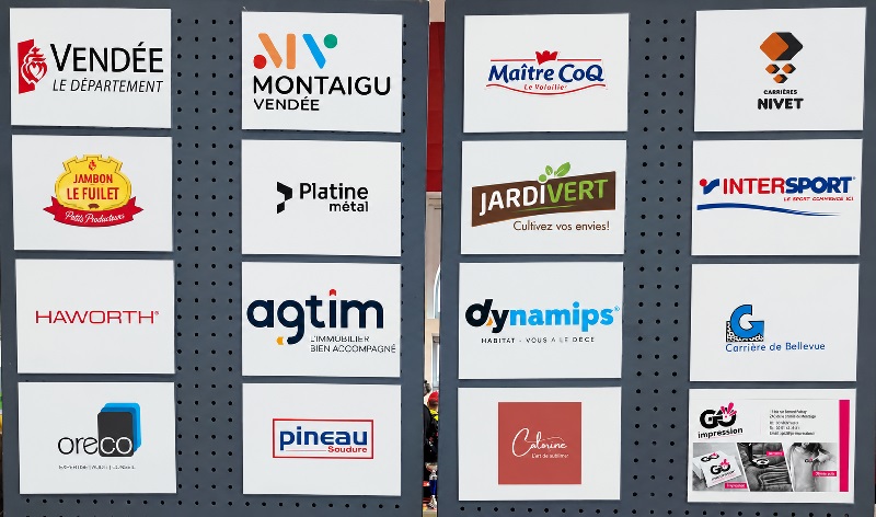 Sponsors 2 - Trail Montaigu Vendée